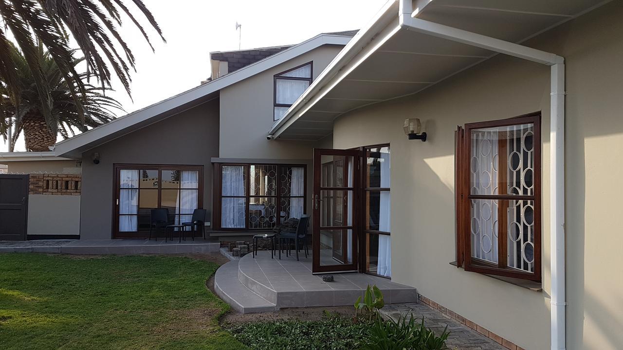 Kramersdorf Guesthouse Swakopmund Exterior foto